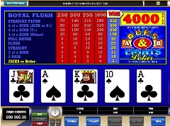 Aces and Eights