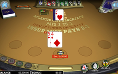 Atlantic City Blackjack 2