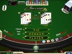 Bakkara - Baccarat