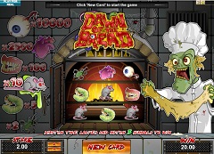 Zombis Kaparós Sorsjegy