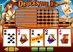 Deuces Wild III.