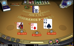 Downtown Vegas Blackjack