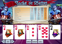 Jacks or Better II.