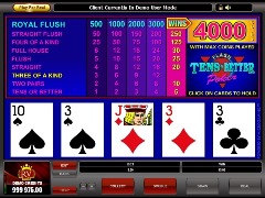 Tens or Better 2