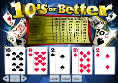 Tens or Better 3