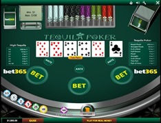 Tequila Poker