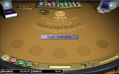 Vegas Strip Blackjack